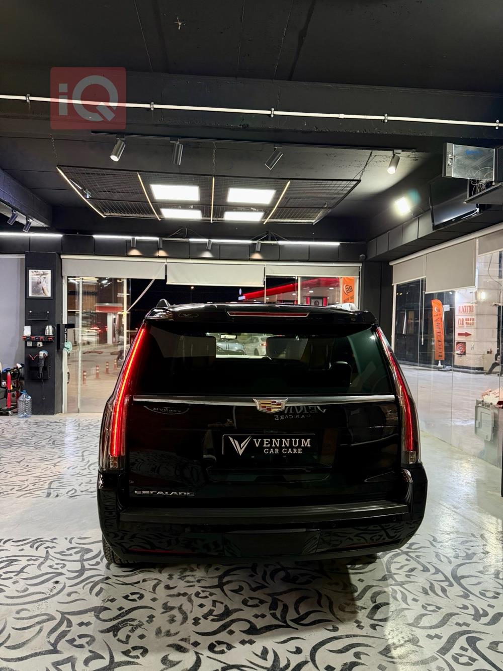 كاديلاك اسكاليد